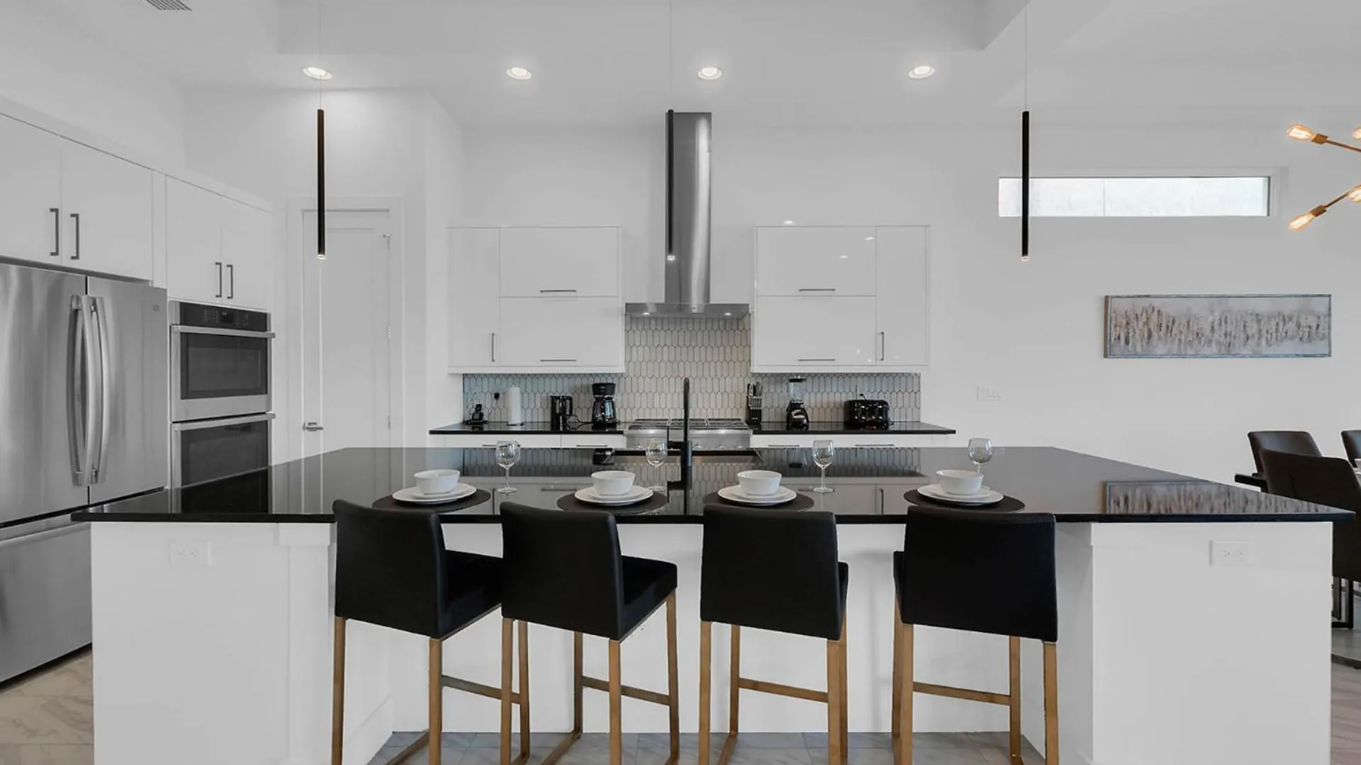 Luxury Mansion On Reunion And Orlando Mansion 5250 Villa