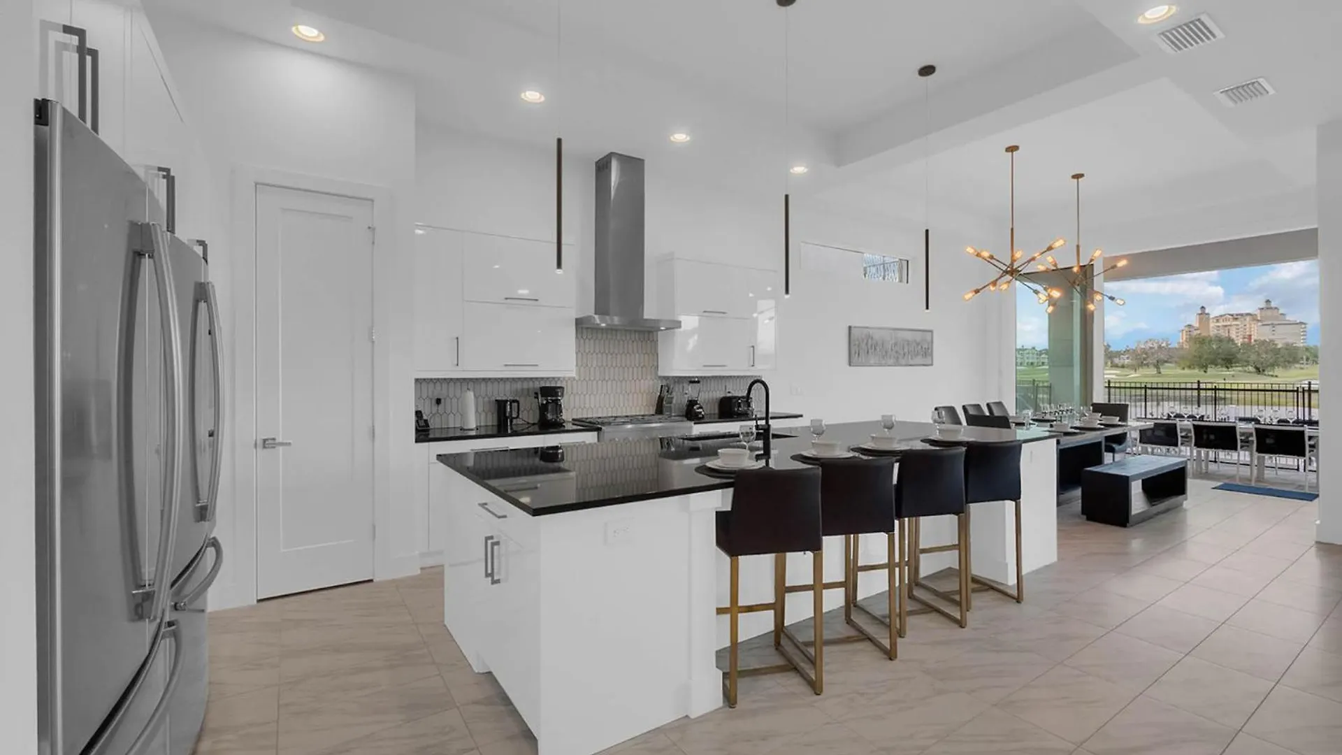 Villa Luxury Mansion On Reunion And Orlando Mansion 5250 Kissimmee