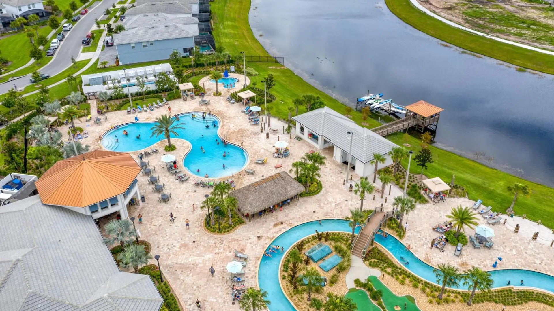 The Ultimate 5 Star With Private Pool On Storey Orlando 5288