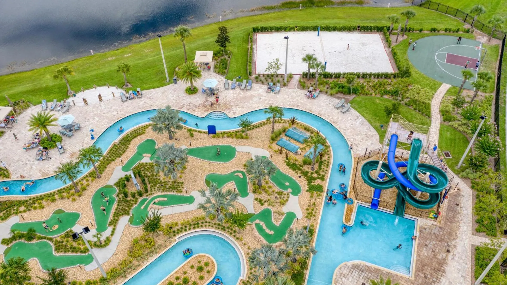 The Ultimate 5 Star With Private Pool On Storey Orlando 5288 Kissimmee