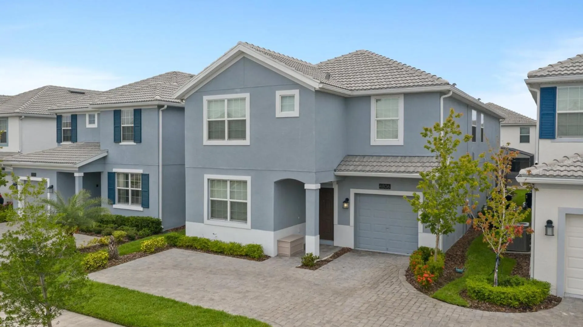 Villa The Ultimate 5 Star With Private Pool On Storey Orlando 5288 Kissimmee