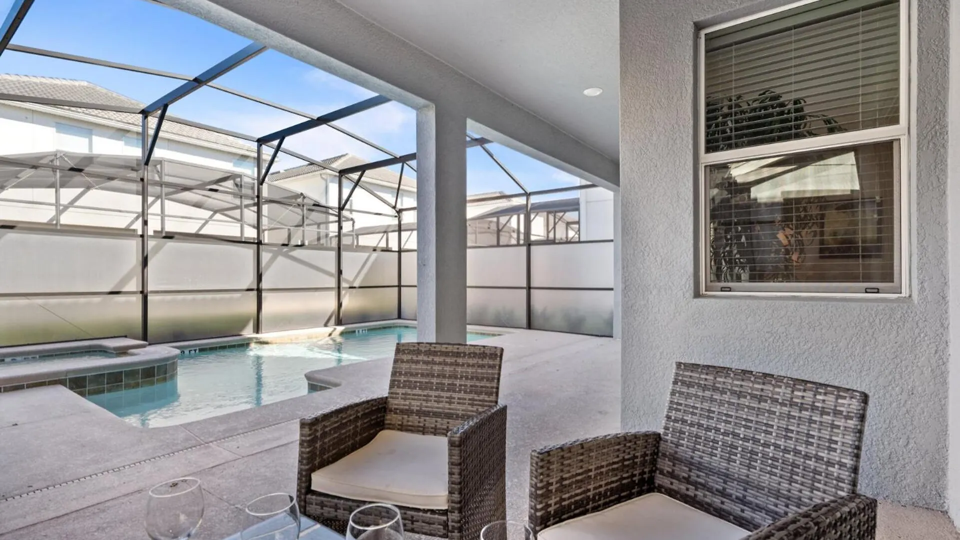 Villa The Ultimate 5 Star With Private Pool On Storey Orlando 5288 Kissimmee