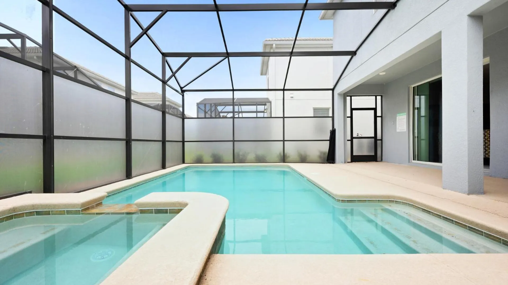 Villa The Ultimate 5 Star With Private Pool On Storey Orlando 5288 Kissimmee