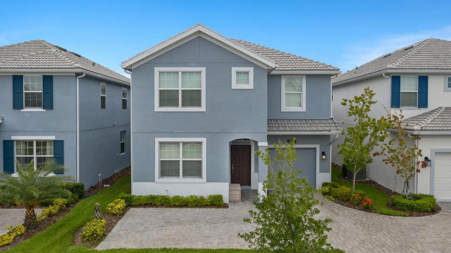 The Ultimate 5 Star With Private Pool On Storey Orlando 5288 Villa *