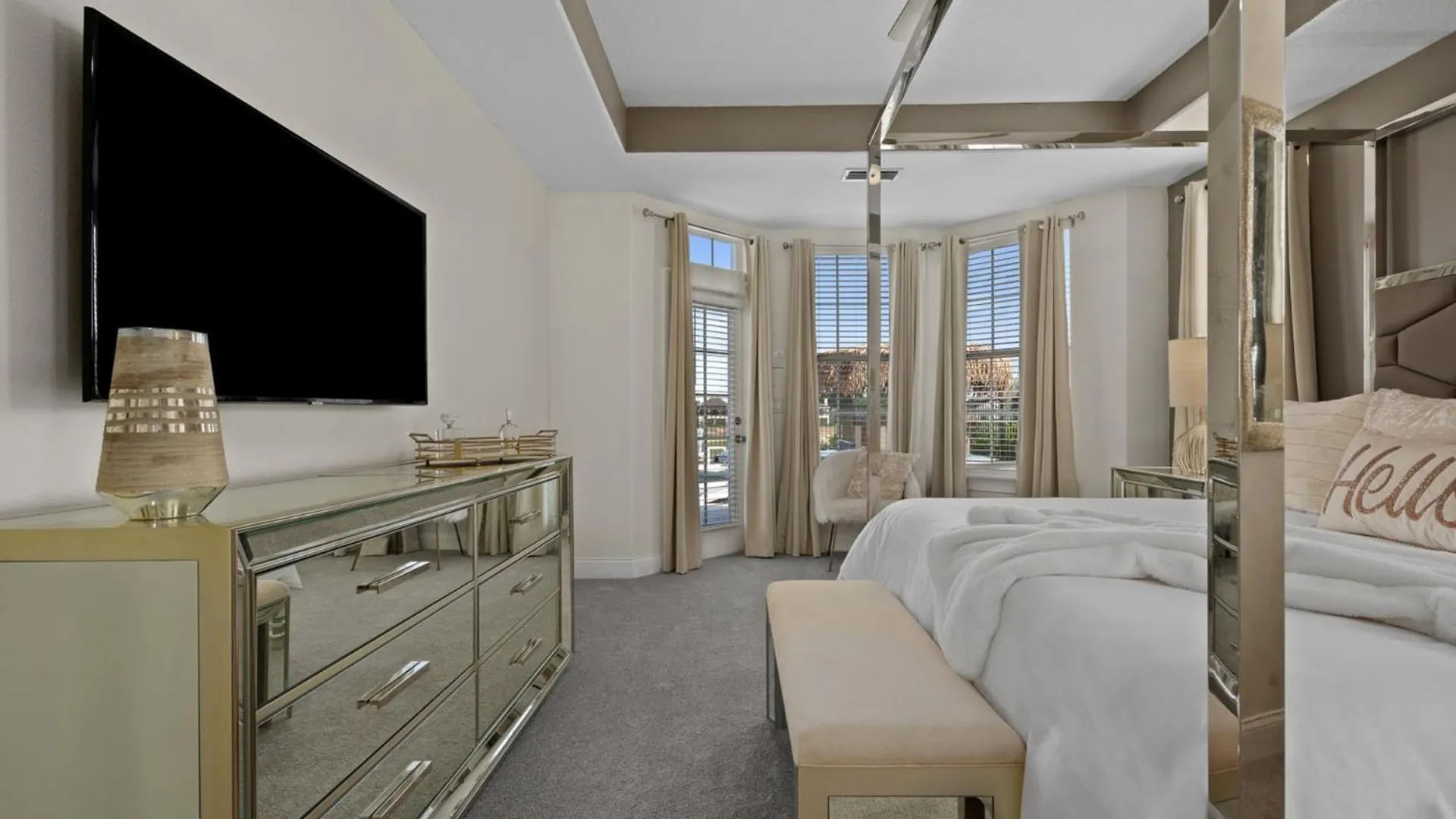 Villa Exclusive With Large Private Pool On Reunion And Orlando 5282