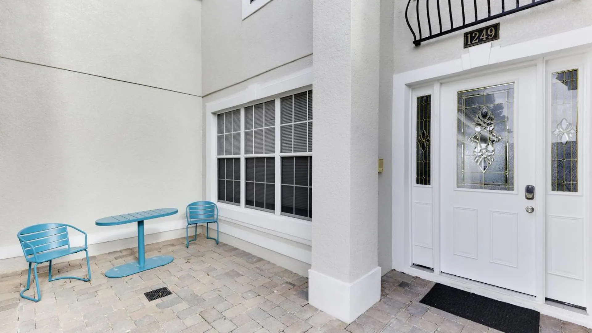 Exclusive With Large Private Pool On Reunion And Orlando 5282 Villa *