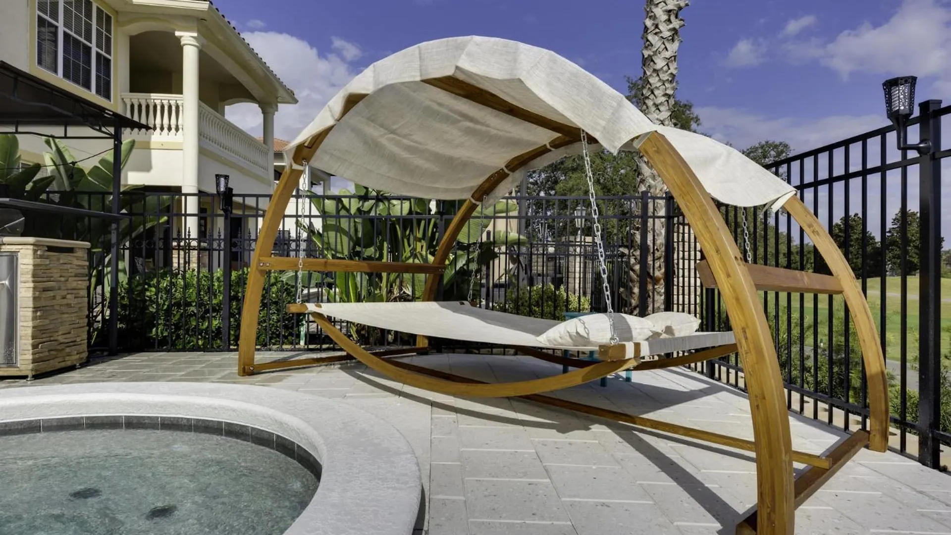 Villa Exclusive With Large Private Pool On Reunion And Orlando 5282 Kissimmee