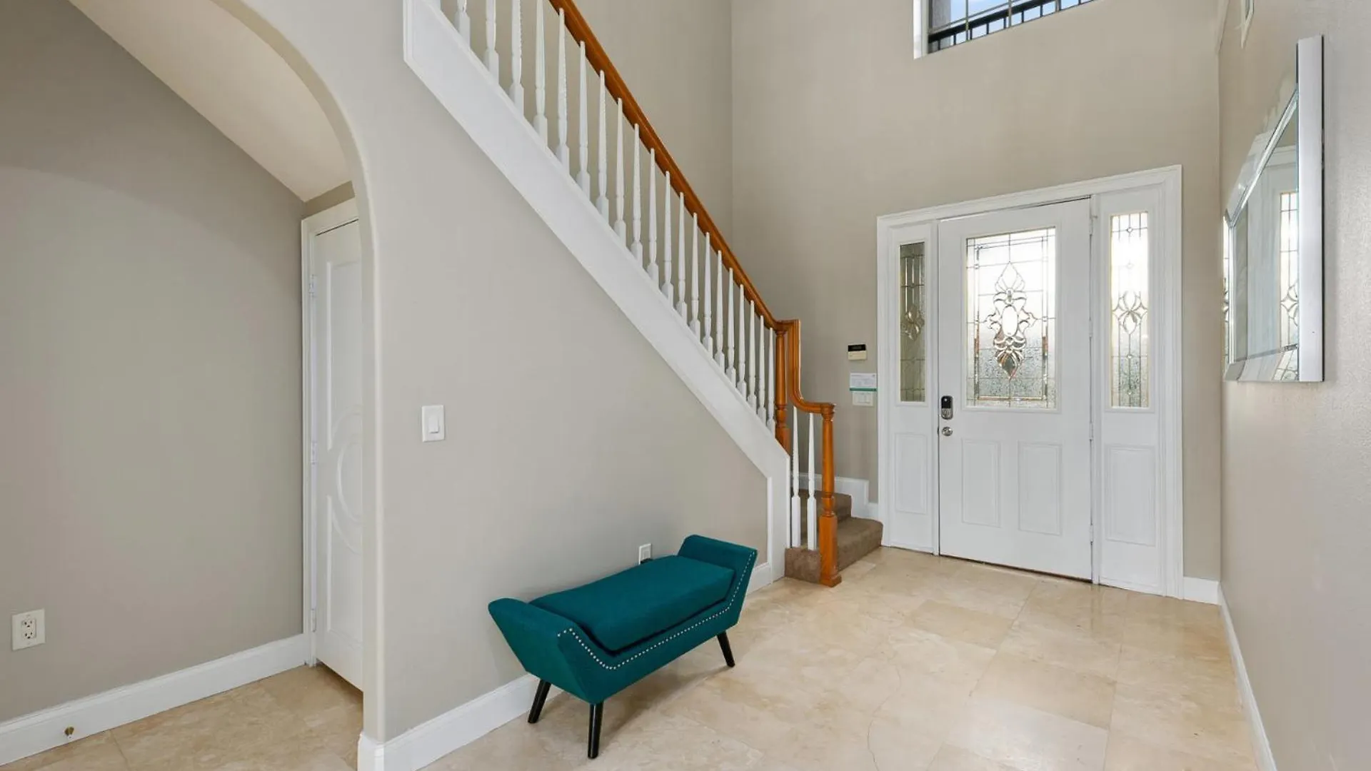 Exclusive With Large Private Pool On Reunion And Orlando 5282