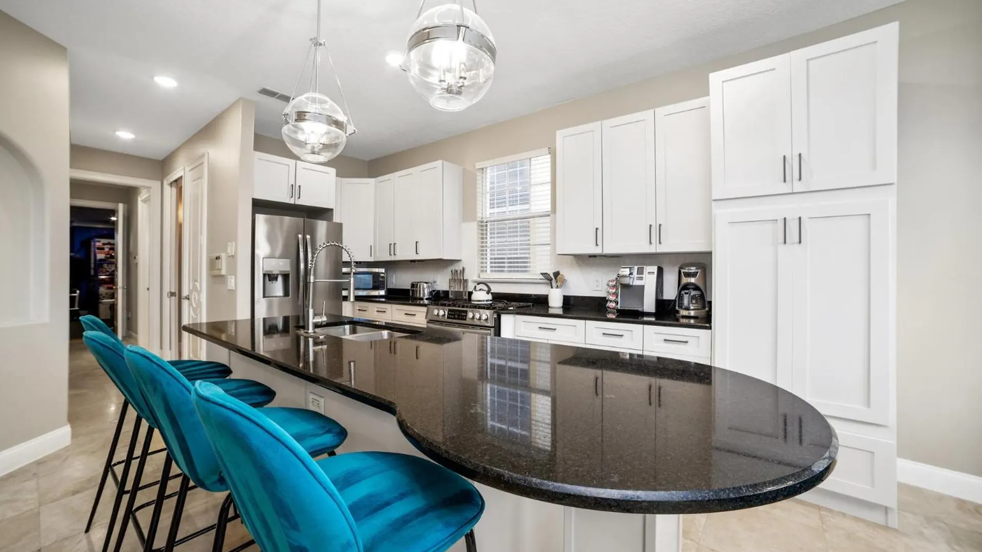 Exclusive With Large Private Pool On Reunion And Orlando 5282 Kissimmee