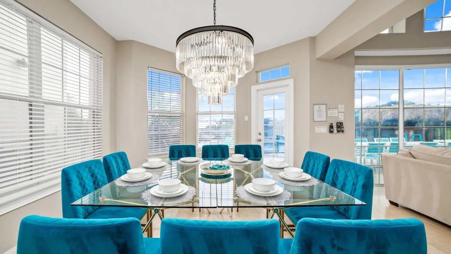 Villa Exclusive With Large Private Pool On Reunion And Orlando 5282