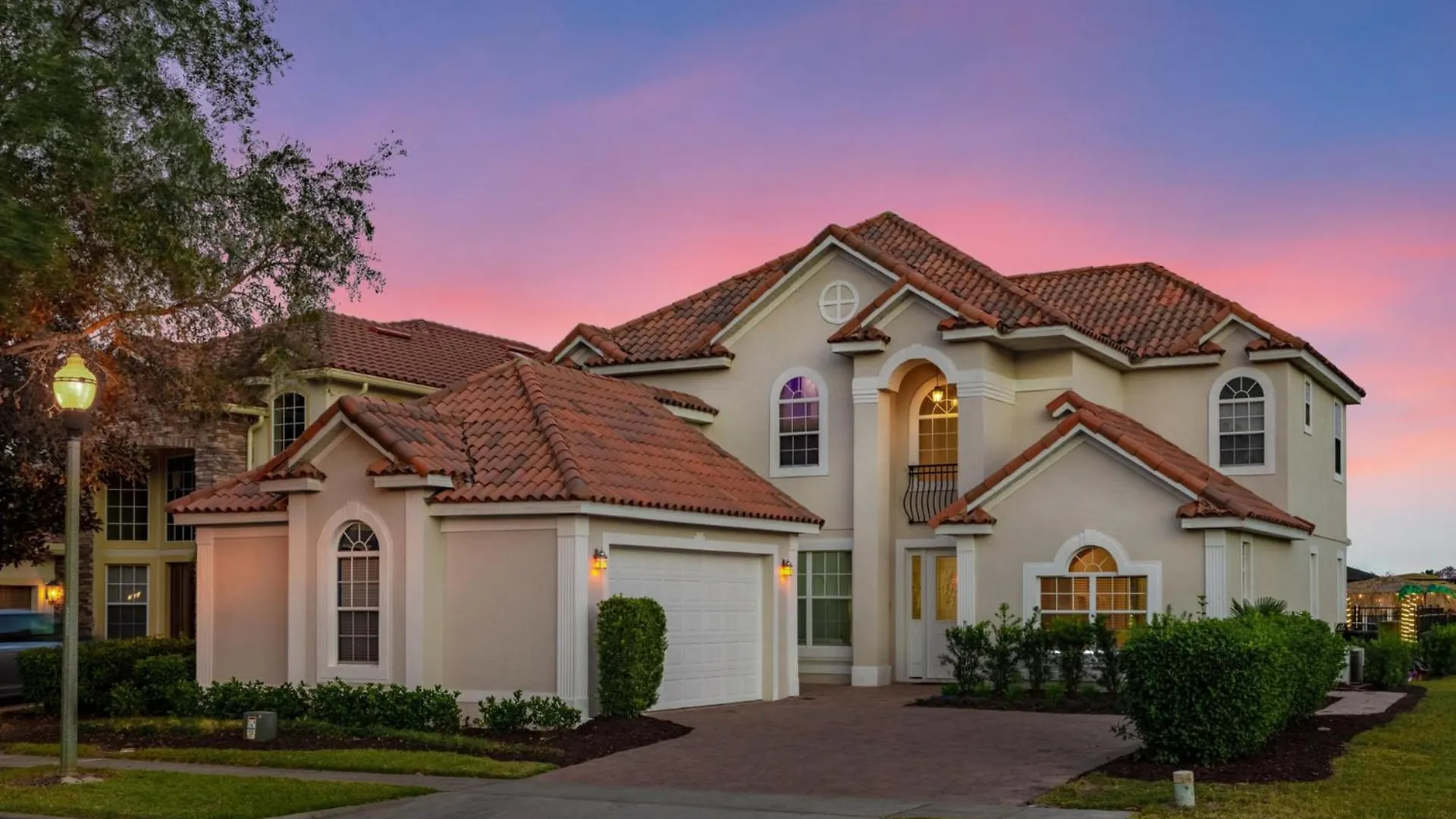 Villa Exclusive With Large Private Pool On Reunion And Orlando 5282 Kissimmee