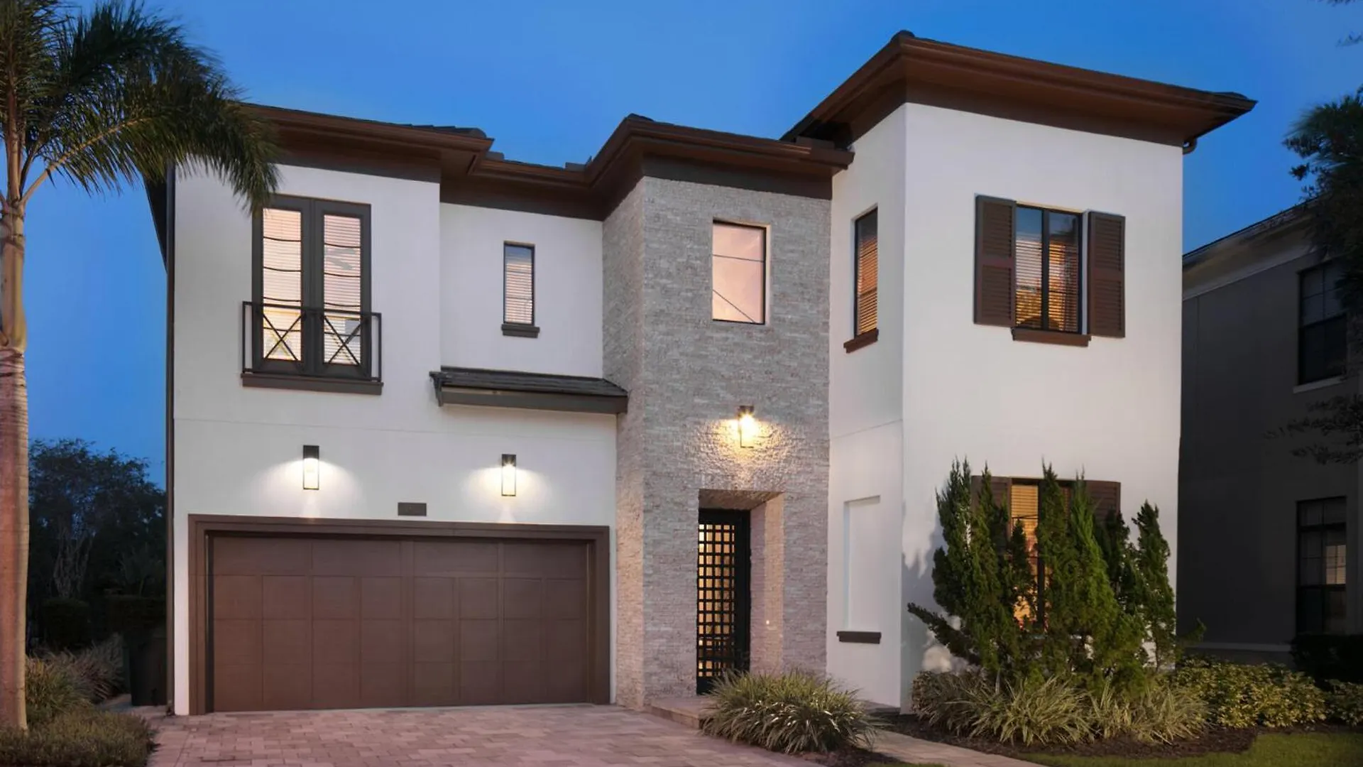 Villa Luxury Mansion With Private Pool On Reunion And Orlando Mansion 5256