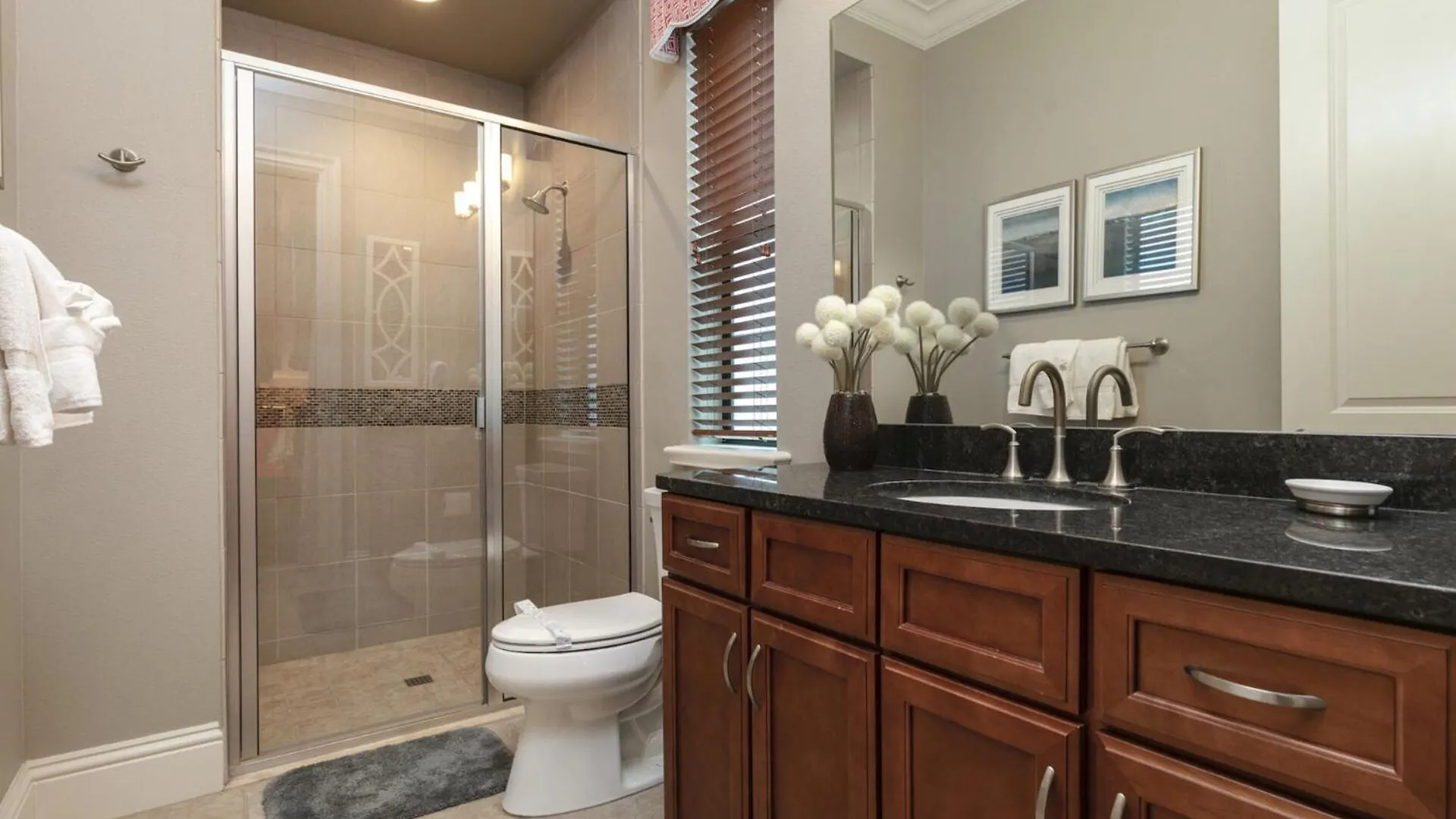 Luxury Mansion With Private Pool On Reunion And Orlando Mansion 5256 Villa