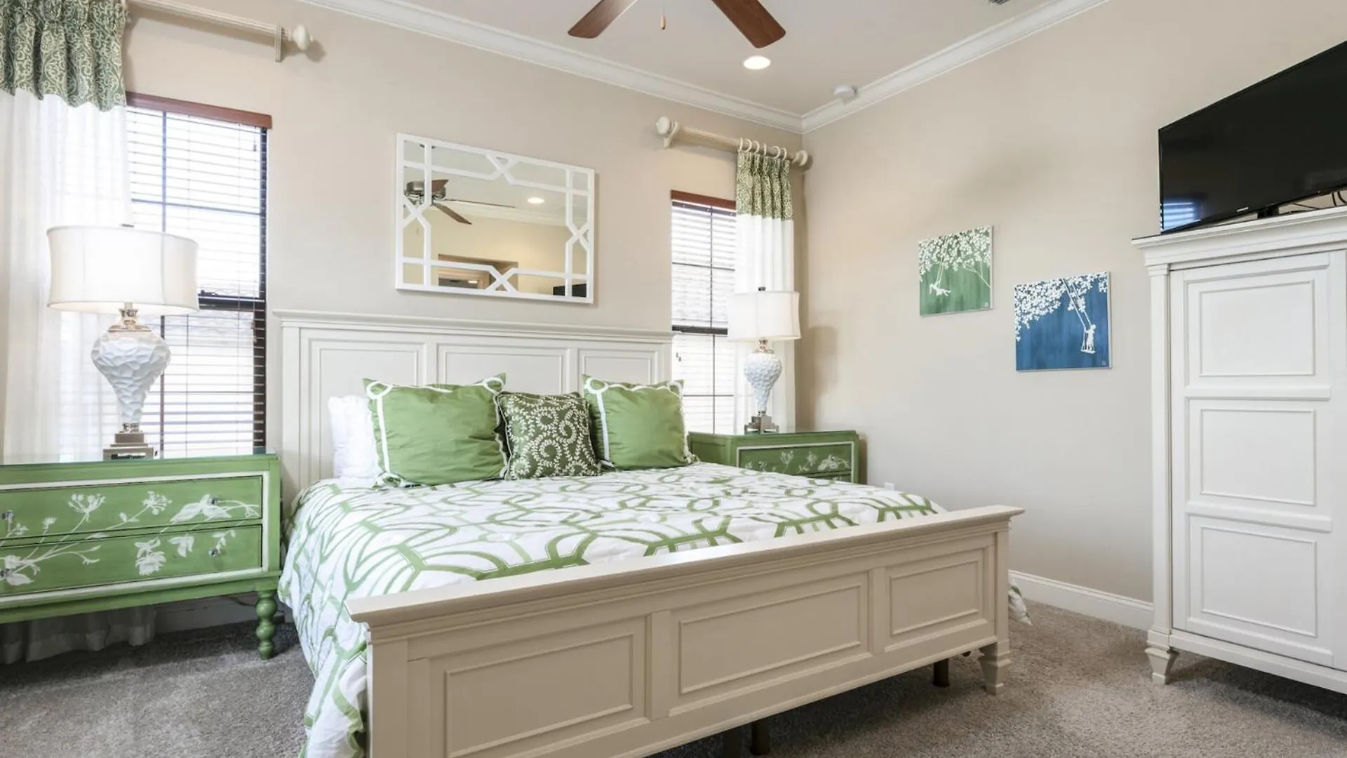 Villa Luxury Mansion With Private Pool On Reunion And Orlando Mansion 5256 Kissimmee