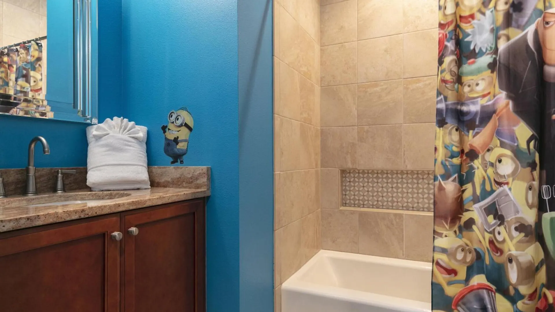 Villa Luxury Mansion With Private Pool On Reunion And Orlando Mansion 5256 Kissimmee