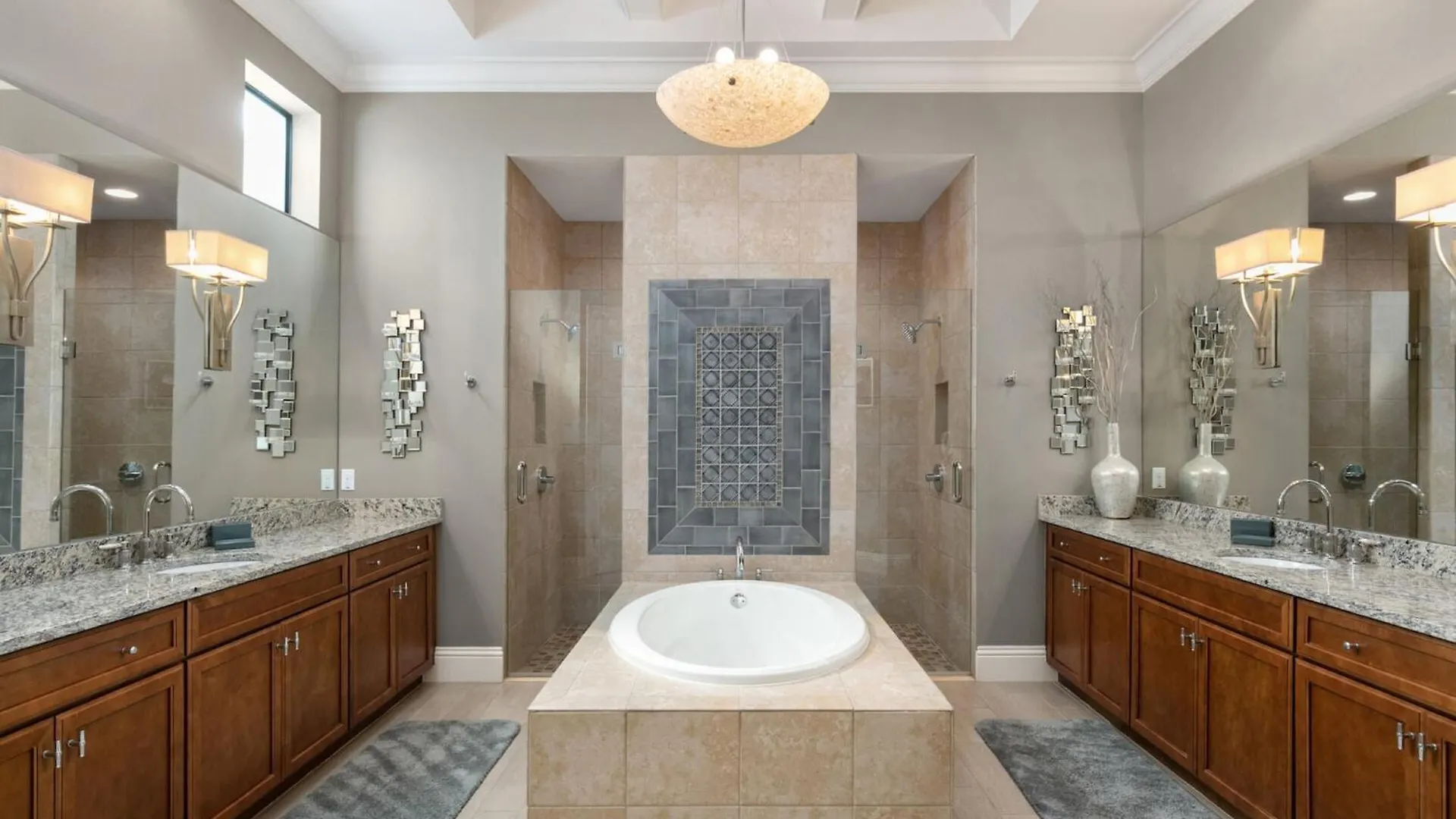 Luxury Mansion With Private Pool On Reunion And Orlando Mansion 5256
