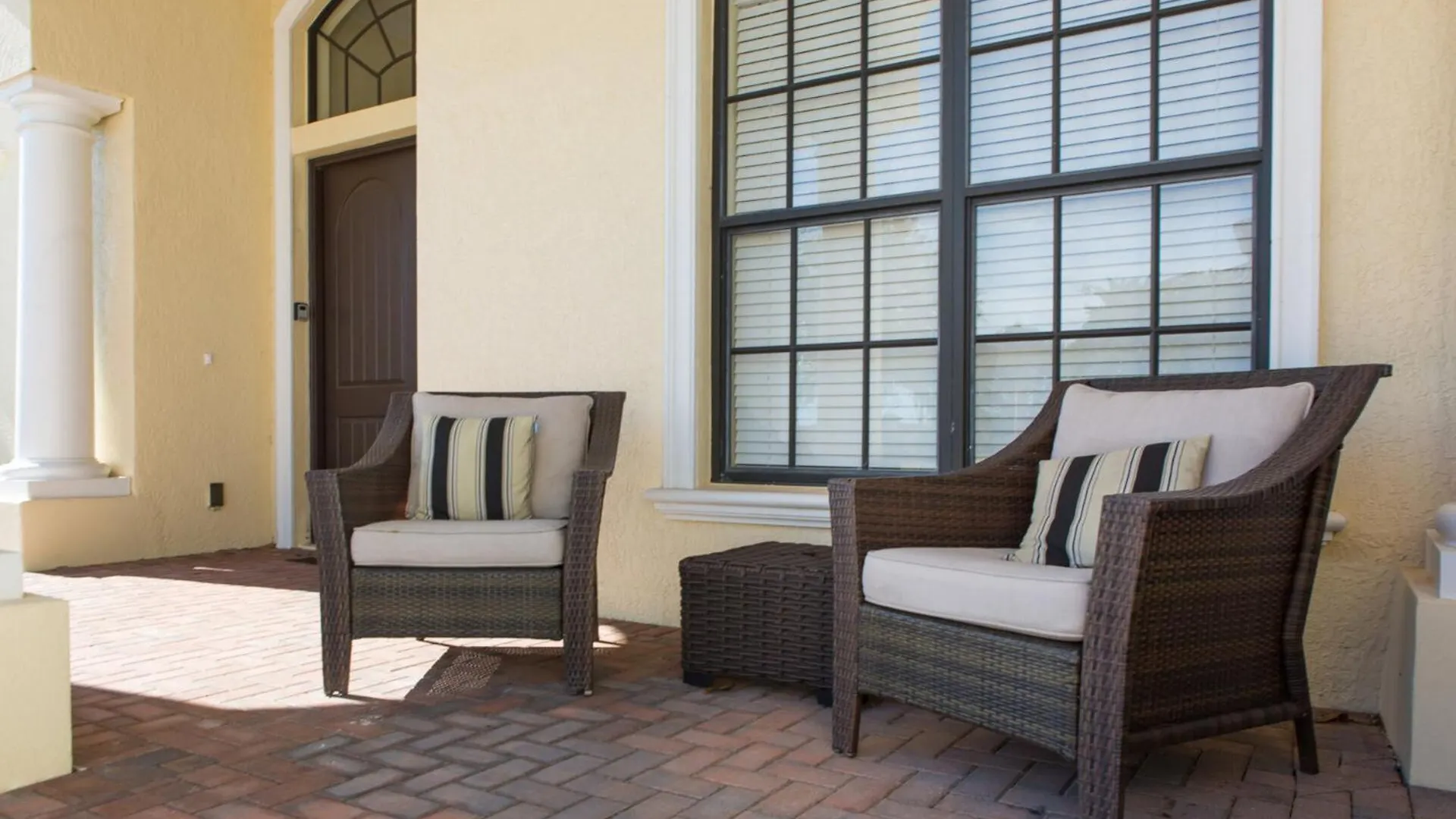 5 Star On Reunion And With Private Pool Orlando 5228 Villa