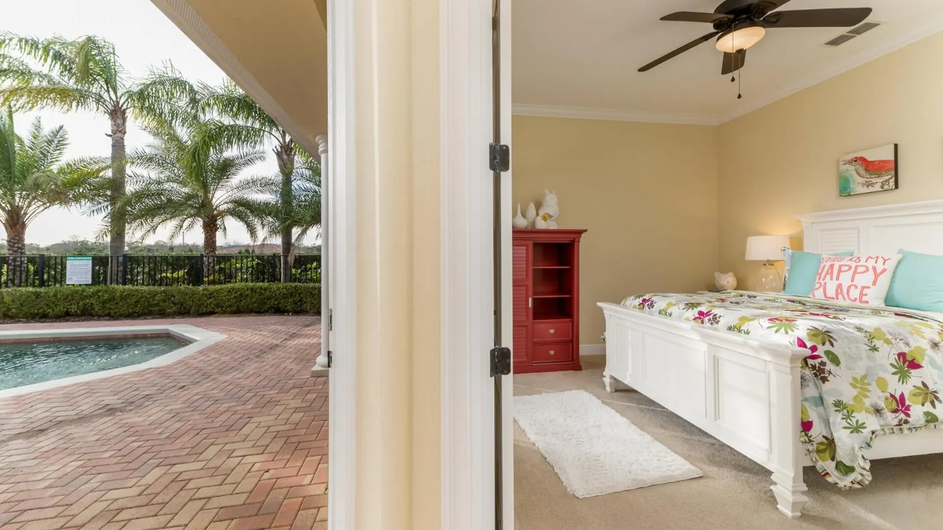 Villa 5 Star On Reunion And With Private Pool Orlando 5228 Kissimmee
