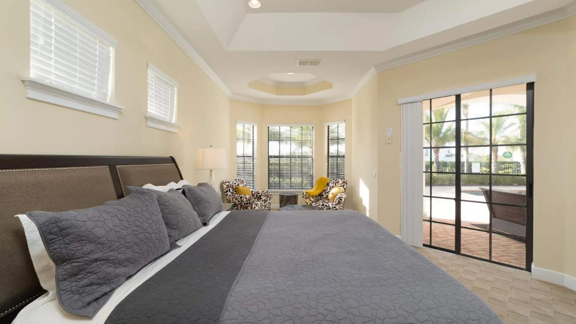 5 Star On Reunion And With Private Pool Orlando 5228 Villa Kissimmee