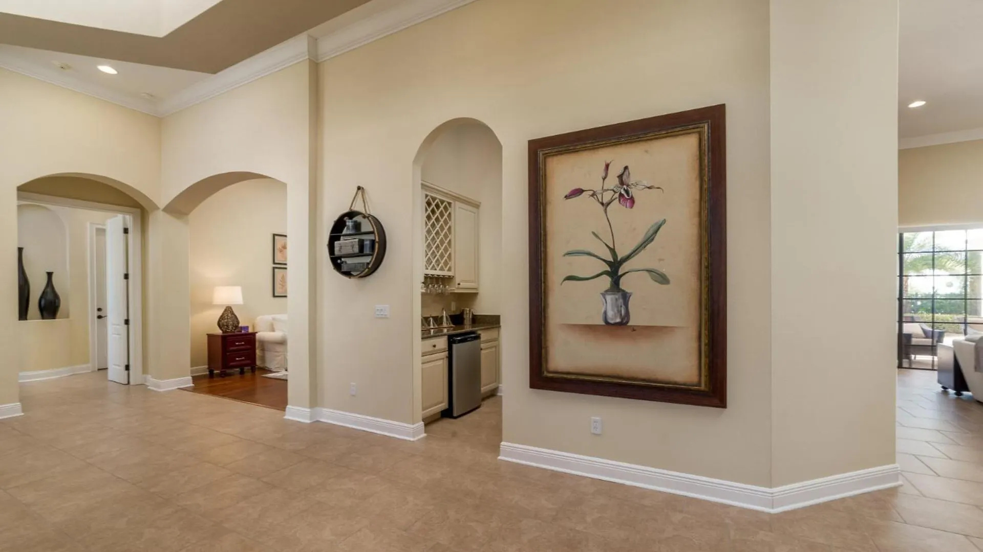 5 Star On Reunion And With Private Pool Orlando 5228 Villa Kissimmee