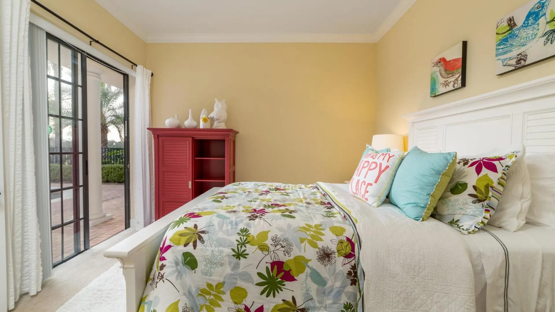 5 Star On Reunion And With Private Pool Orlando 5228 Villa *