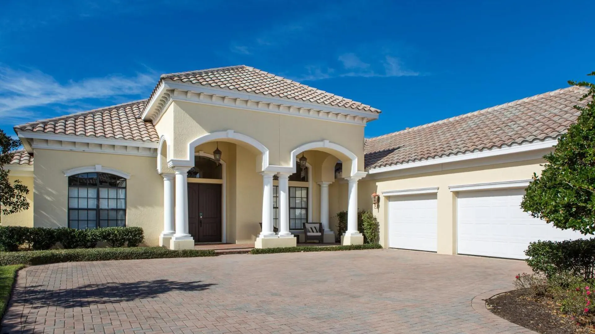 5 Star On Reunion And With Private Pool Orlando 5228 Villa Kissimmee