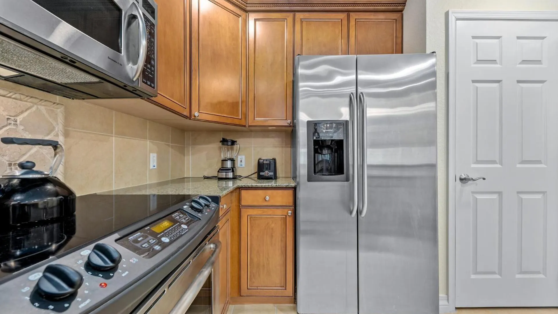 Luxury On Reunion And Orlando 5212 Villa *