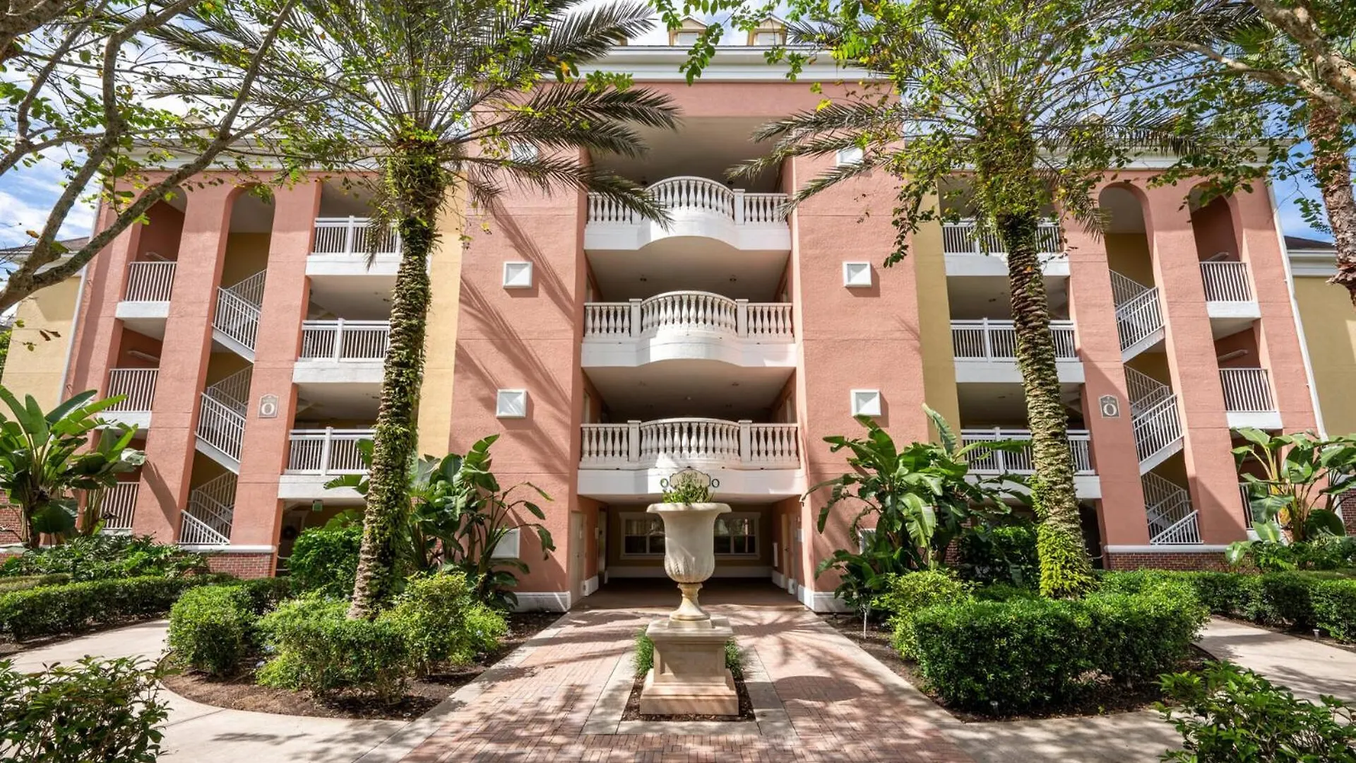 Luxury On Reunion And Orlando 5212 Villa Kissimmee