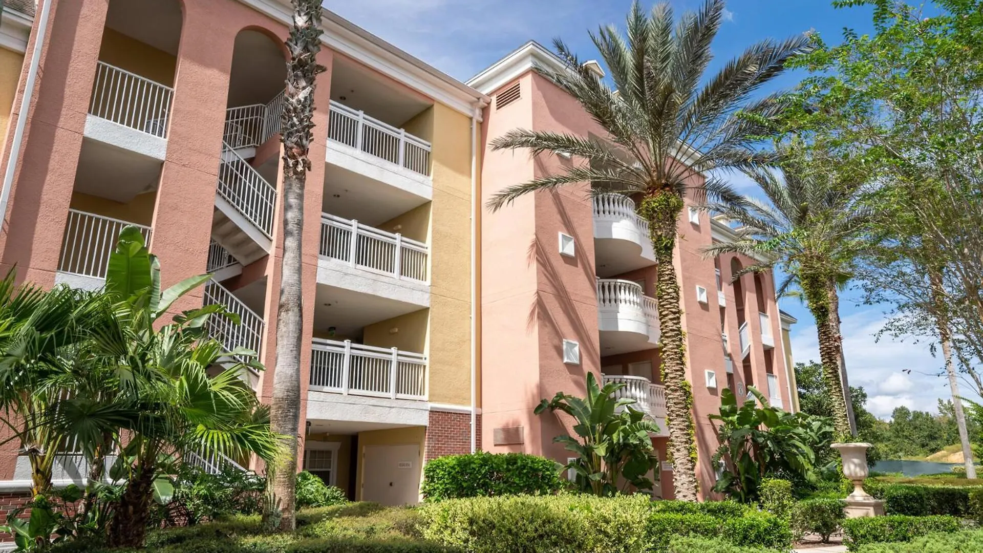 Luxury On Reunion And Orlando 5212 Villa