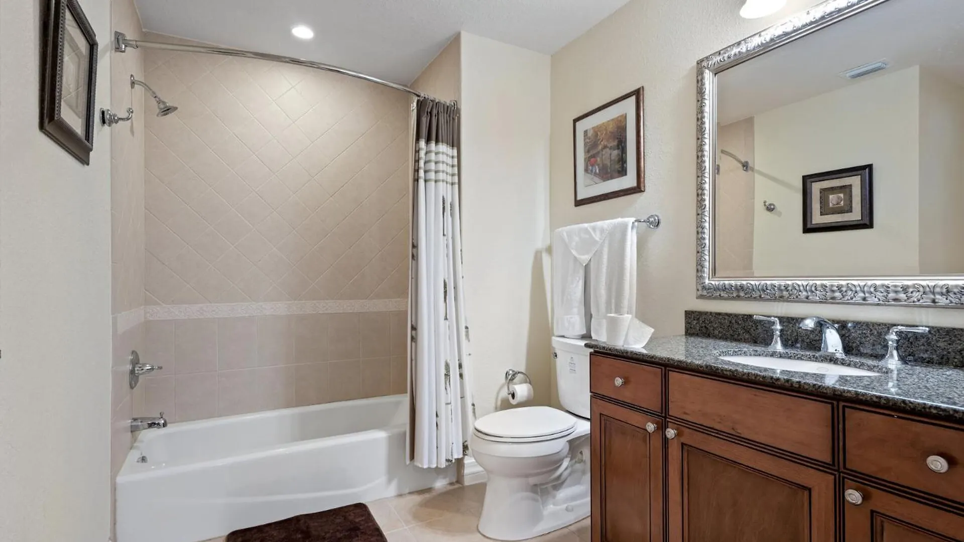 Luxury On Reunion And Orlando 5212 Villa *
