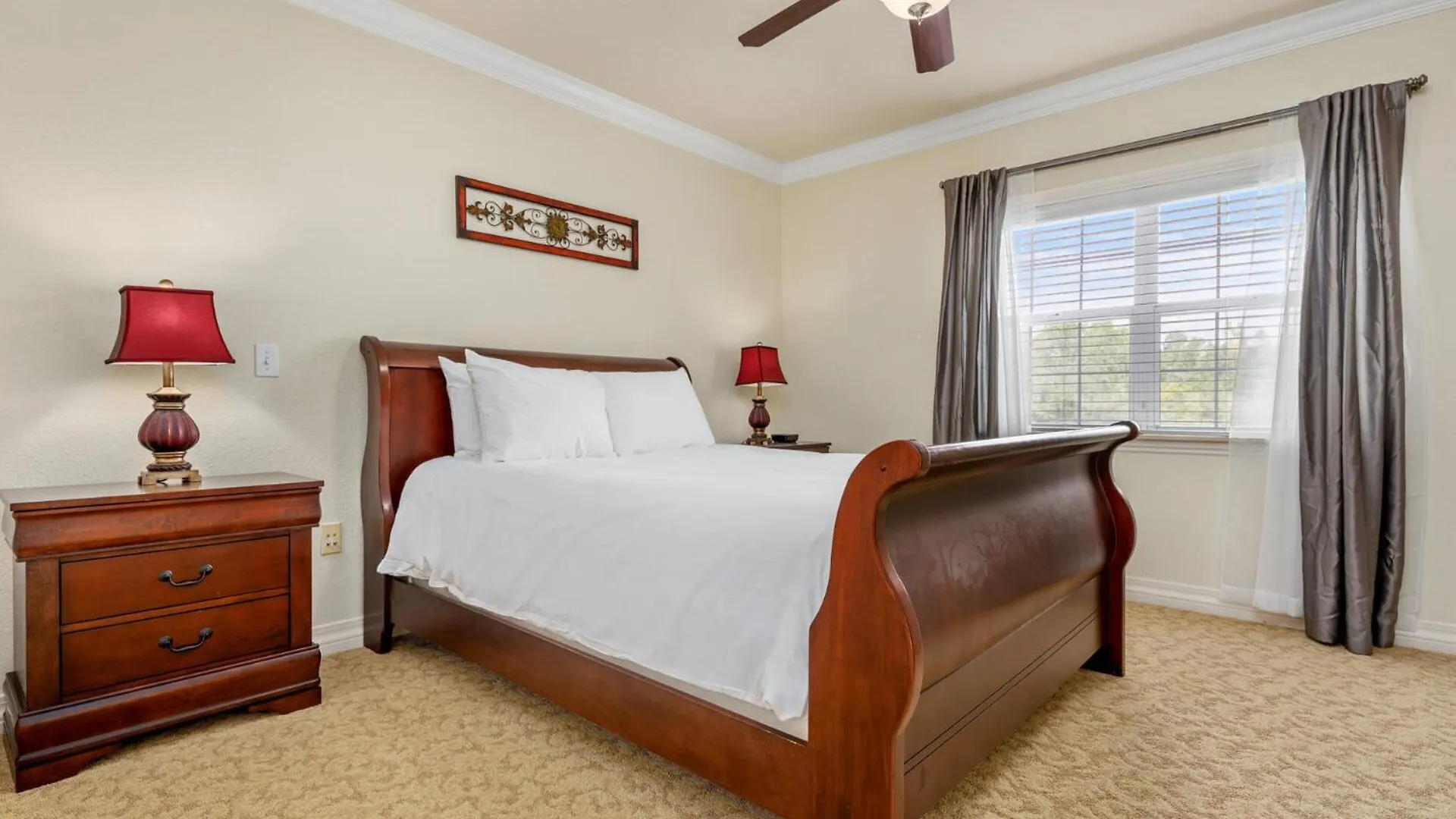 Luxury On Reunion And Orlando 5212 Villa Kissimmee