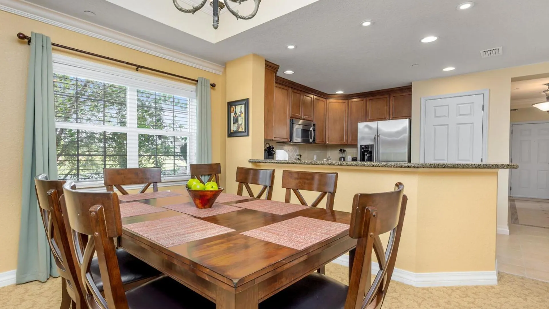 Luxury On Reunion And Orlando 5212
