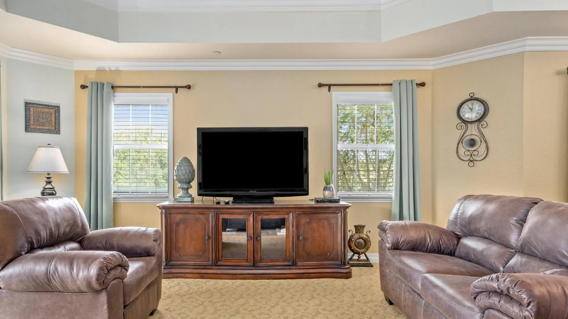 Villa Luxury On Reunion And Orlando 5212