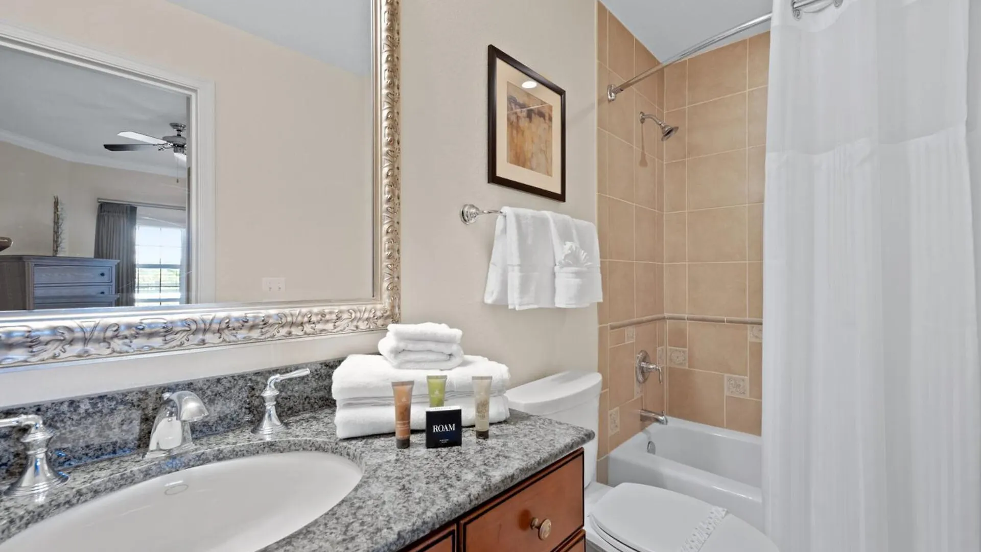 Villa Beautiful On Reunion And Orlando 5209