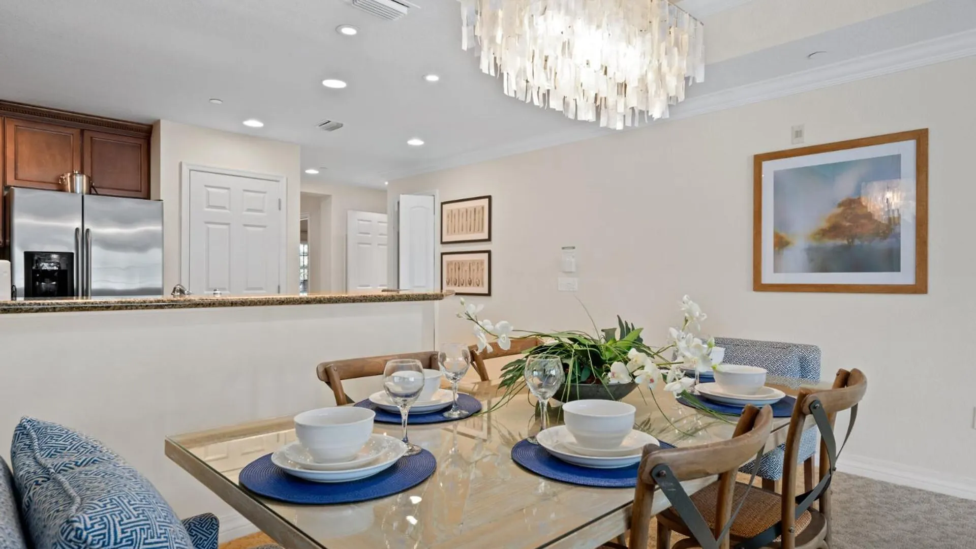 Villa Beautiful On Reunion And Orlando 5209