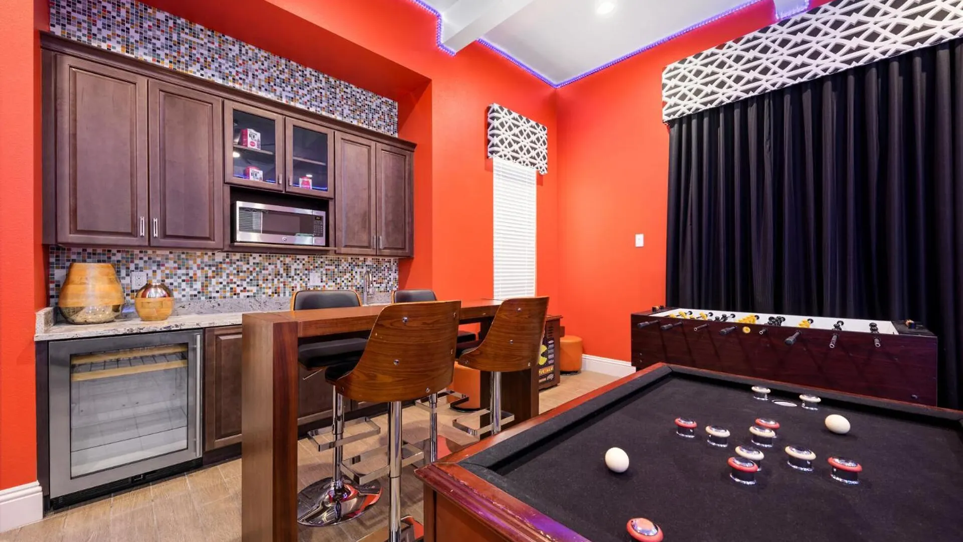 Villa Perfect Mansion On Reunion And Orlando Mansion 5189 Kissimmee