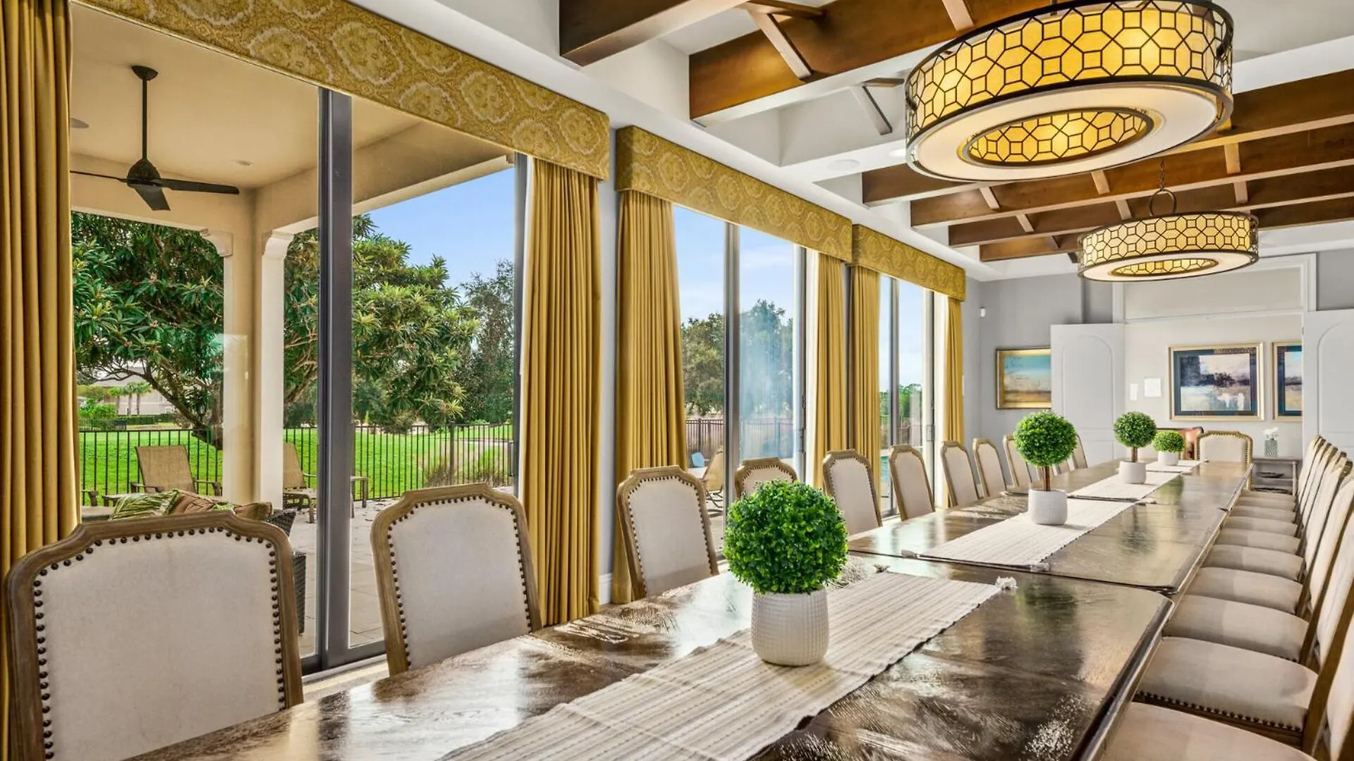 Perfect Mansion On Reunion And Orlando Mansion 5189 Villa *