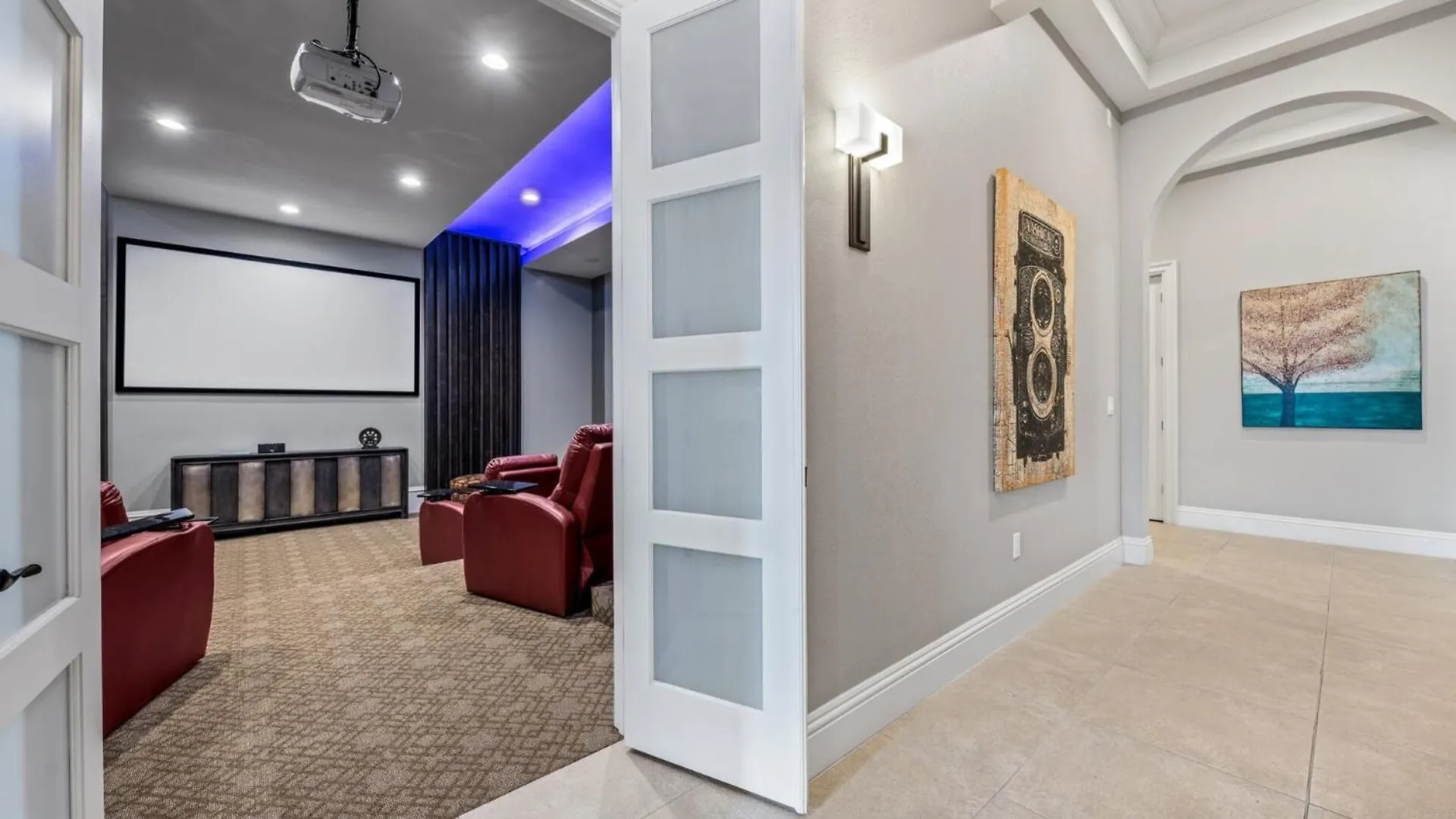 Perfect Mansion On Reunion And Orlando Mansion 5189 Villa