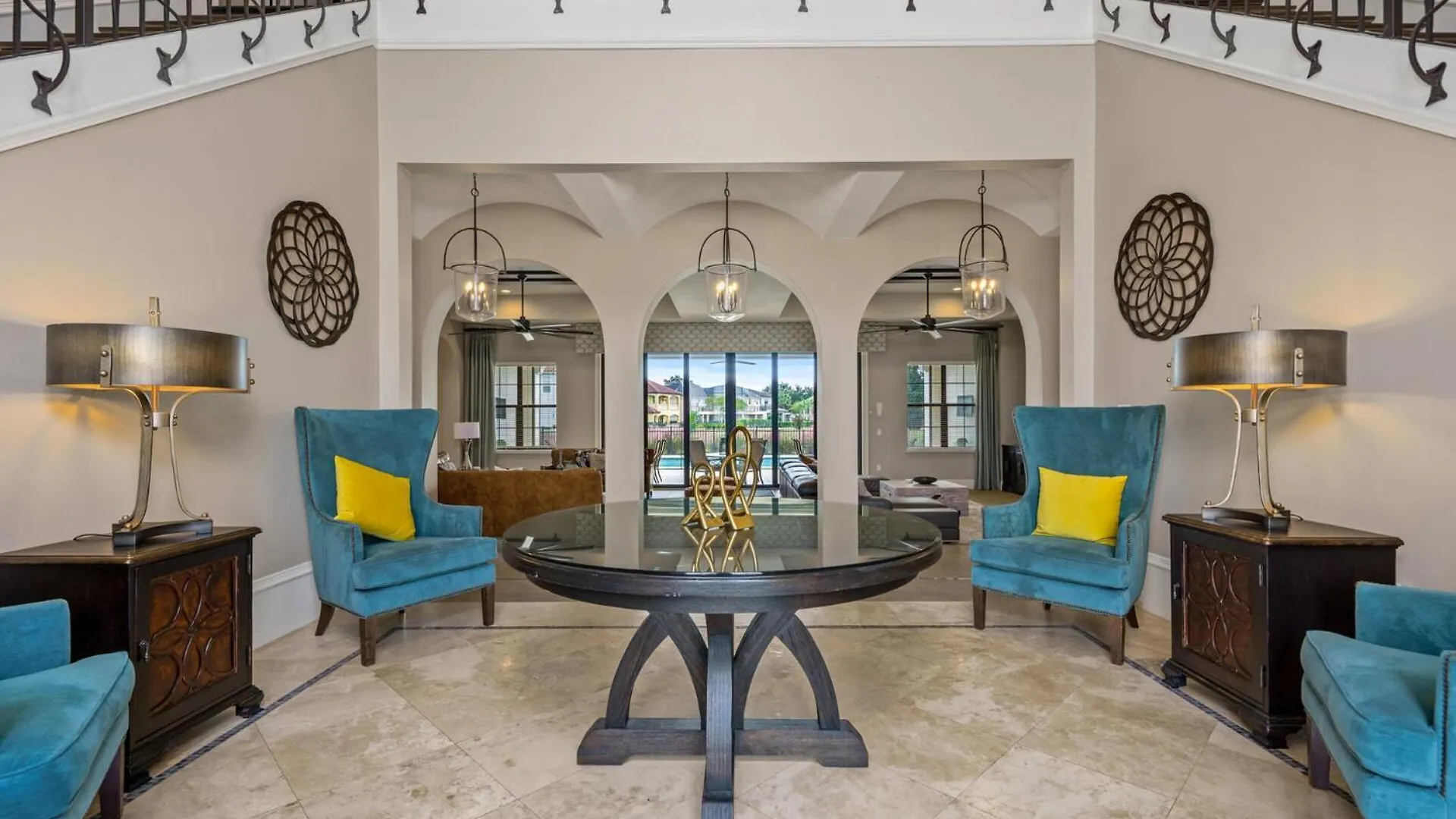 Perfect Mansion On Reunion And Orlando Mansion 5189 * Kissimmee