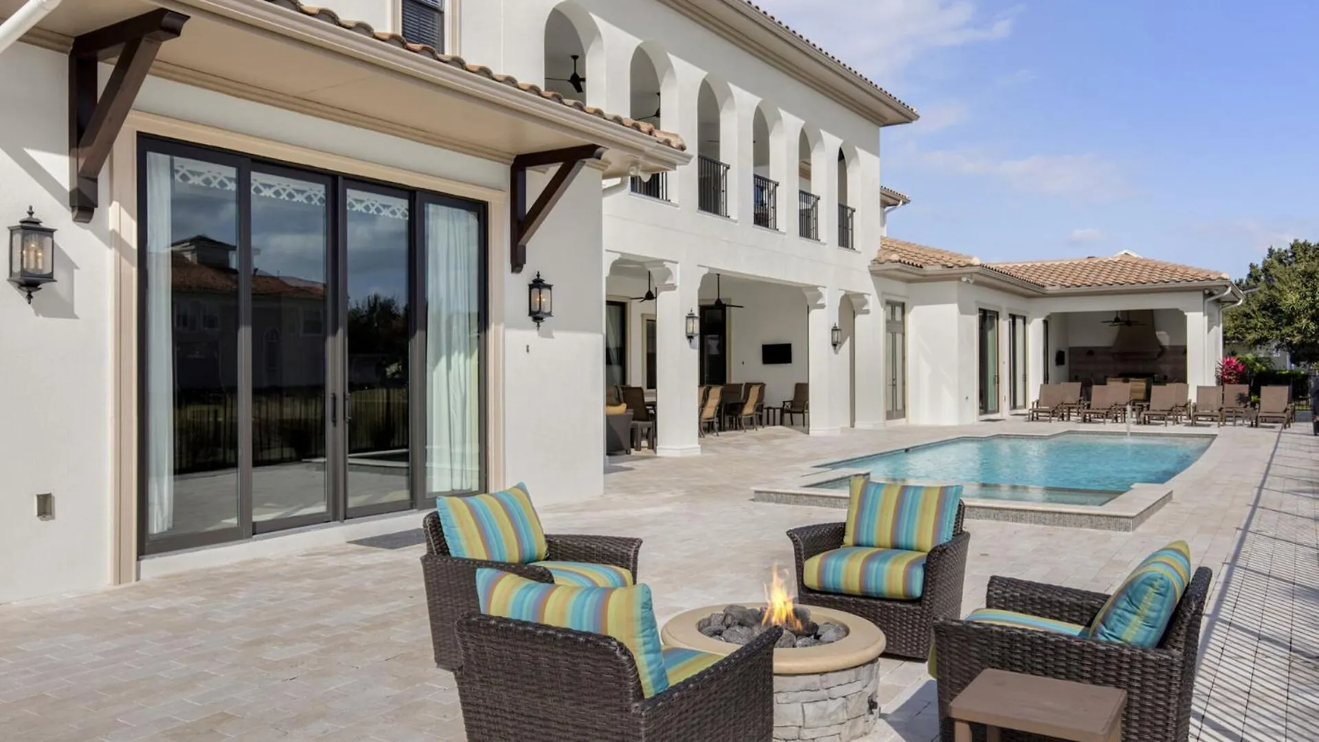 Perfect Mansion On Reunion And Orlando Mansion 5189 Kissimmee