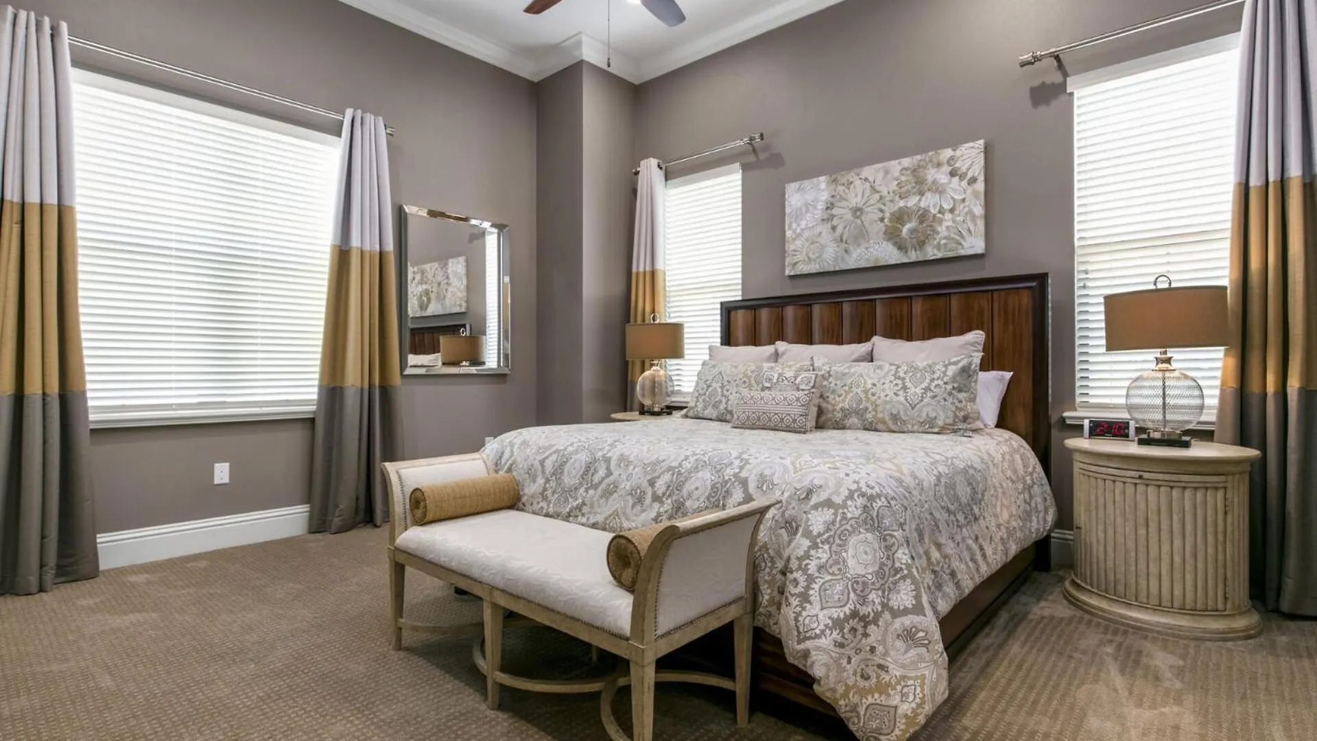 Perfect Mansion On Reunion And Orlando Mansion 5189