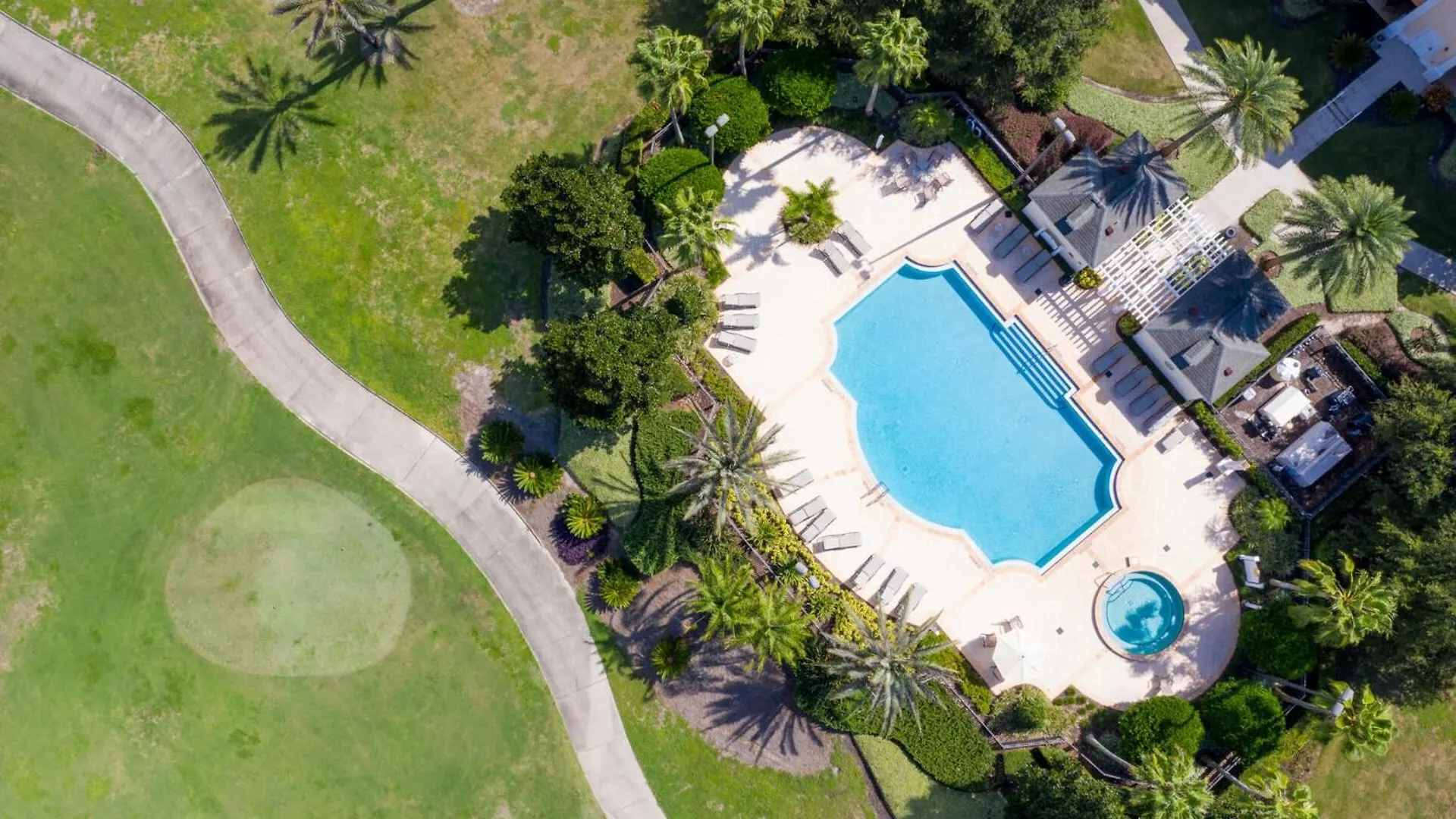 Villa Perfect 3 Bedroom On Reunion And Orlando 5199 *