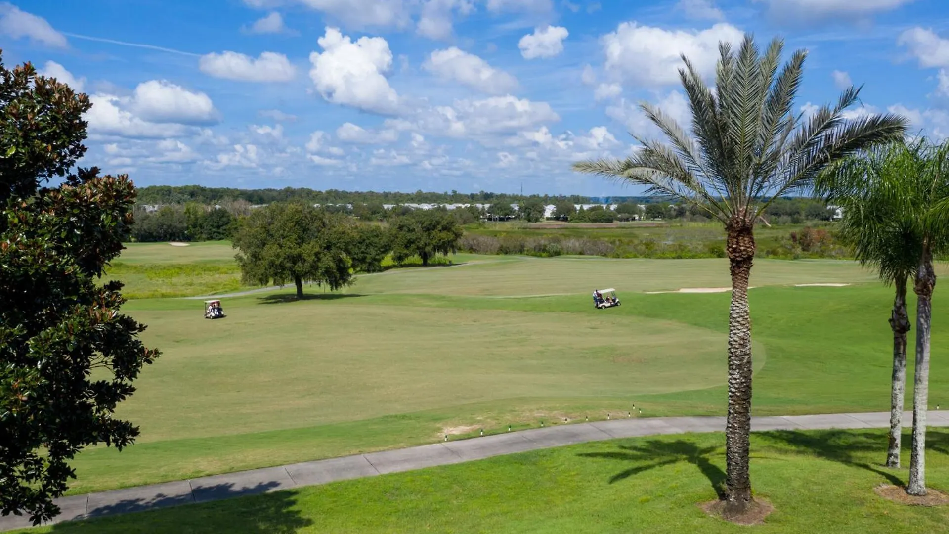 Perfect 3 Bedroom On Reunion And Orlando 5199 *