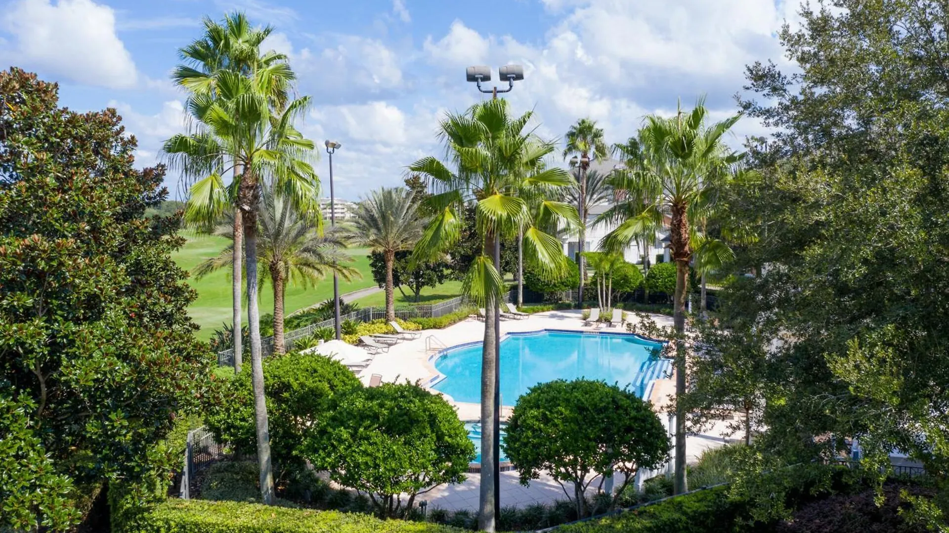 Perfect 3 Bedroom On Reunion And Orlando 5199