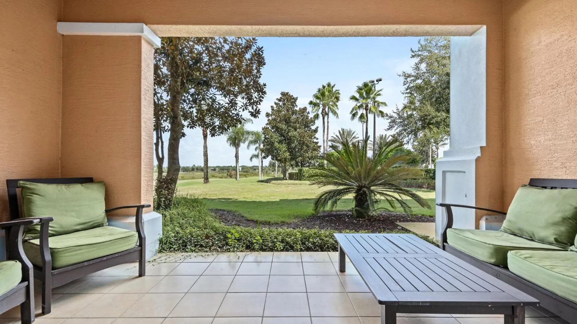 Perfect 3 Bedroom On Reunion And Orlando 5199 Villa Kissimmee