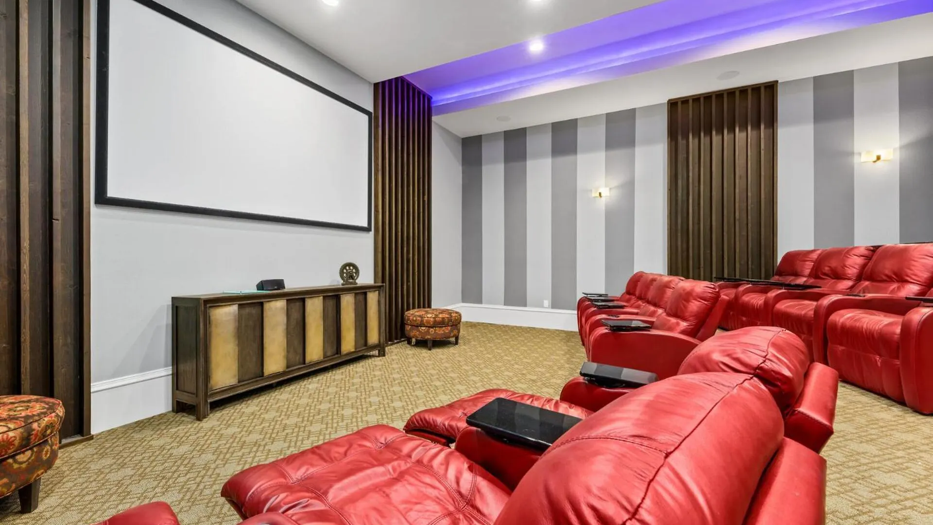 Perfect Mansion On Reunion And Orlando Mansion 5189 Villa Kissimmee