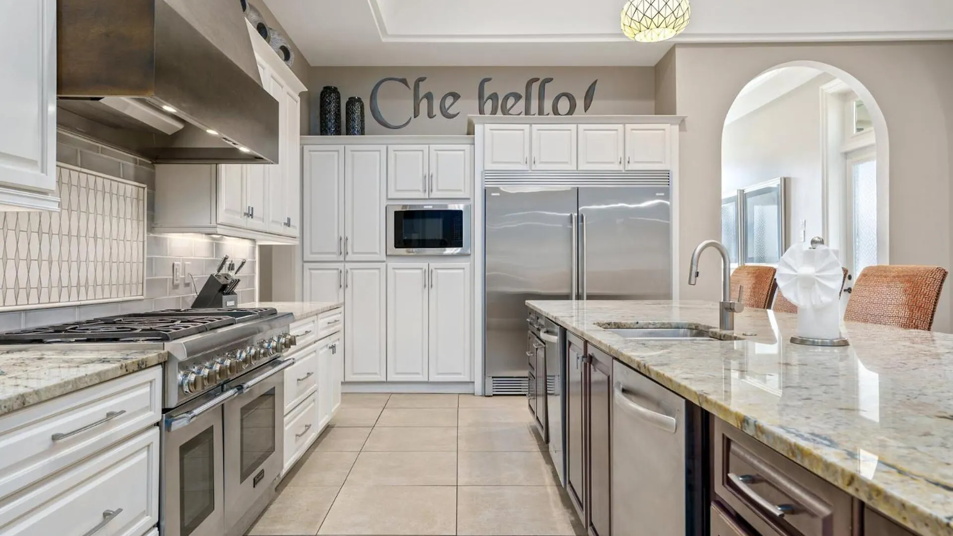 Villa Perfect Mansion On Reunion And Orlando Mansion 5189