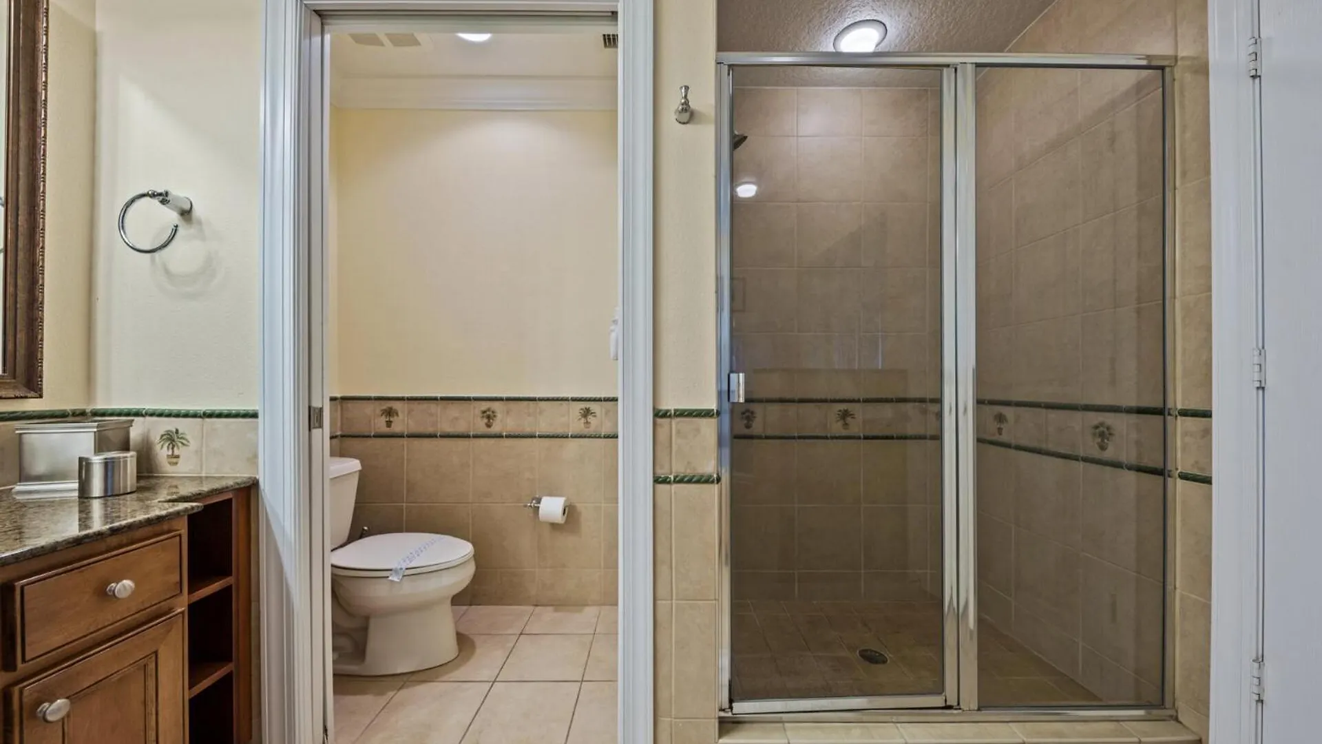 Perfect 3 Bedroom On Reunion And Orlando 5199 Villa Kissimmee
