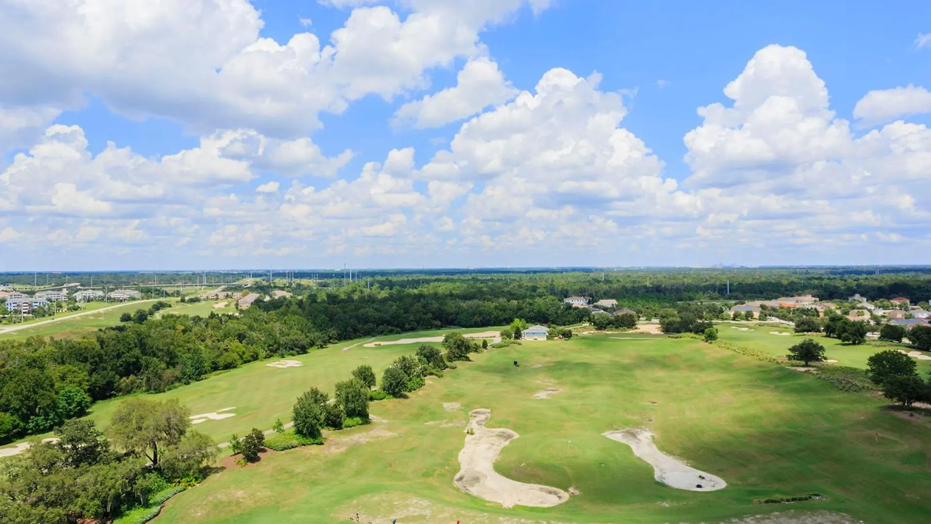 Villa Perfect 3 Bedroom On Reunion And Orlando 5196 Kissimmee