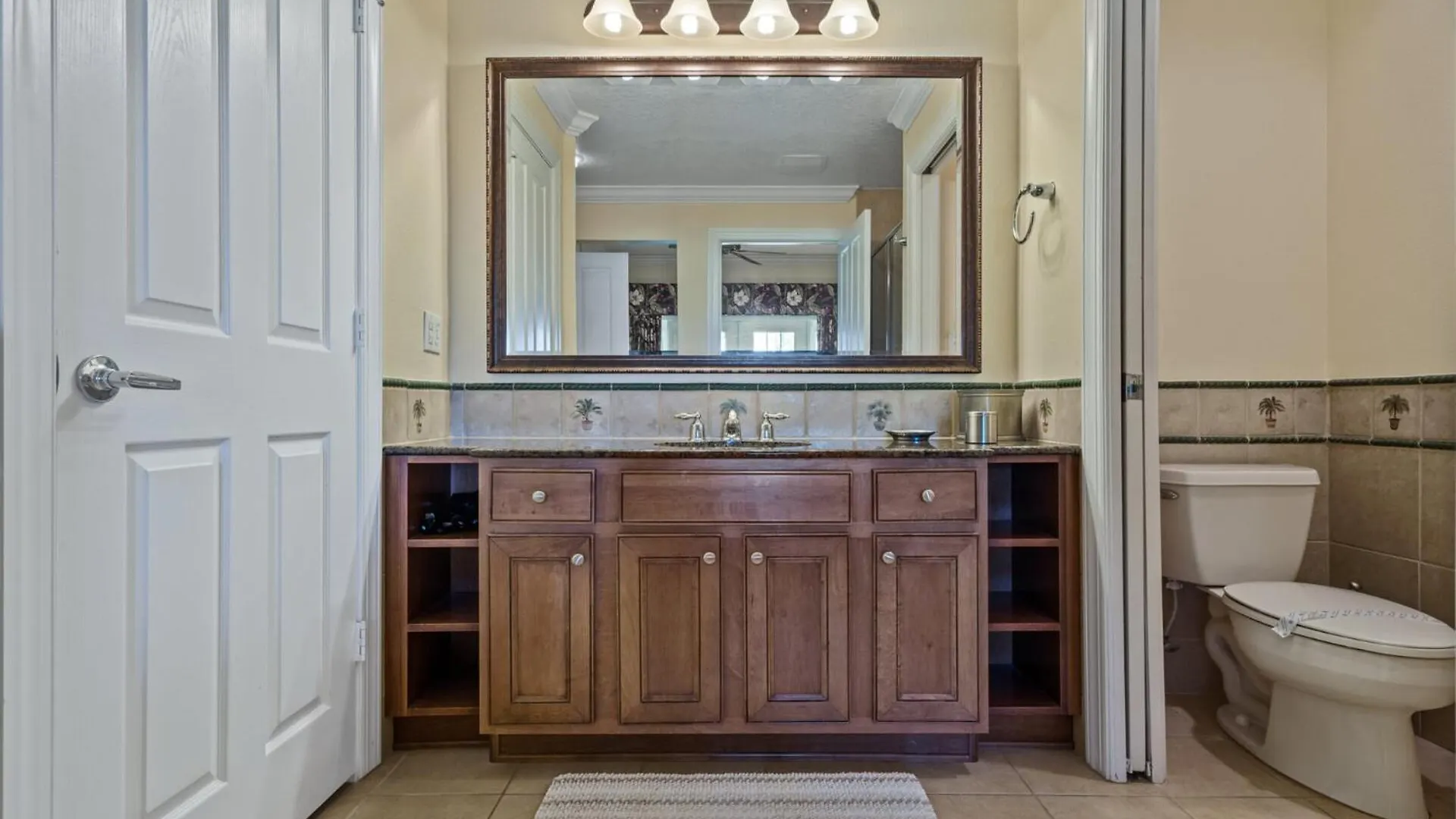 Villa Perfect 3 Bedroom On Reunion And Orlando 5199 *